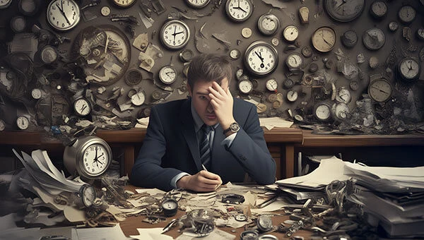mindfulness para combatir la cronopatia